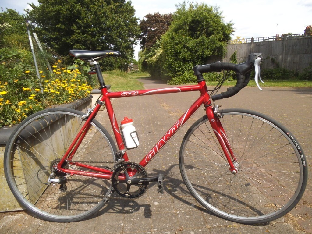 giant ocr4 road bike